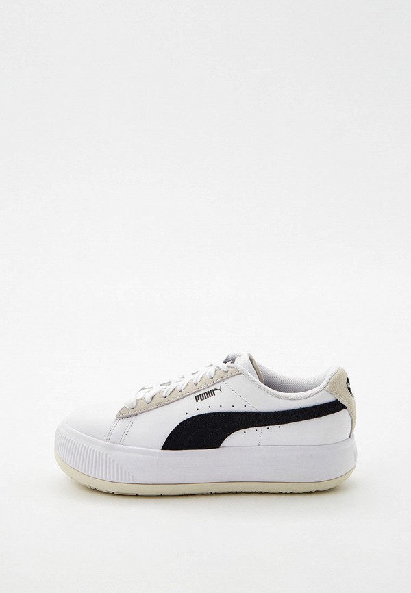 

Кеды PUMA, Белый, Suede Mayu Mix Wn’s