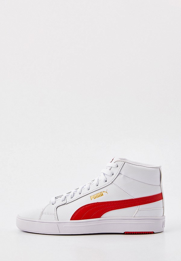 

Кеды PUMA, Белый, PUMA RTLAAV393001