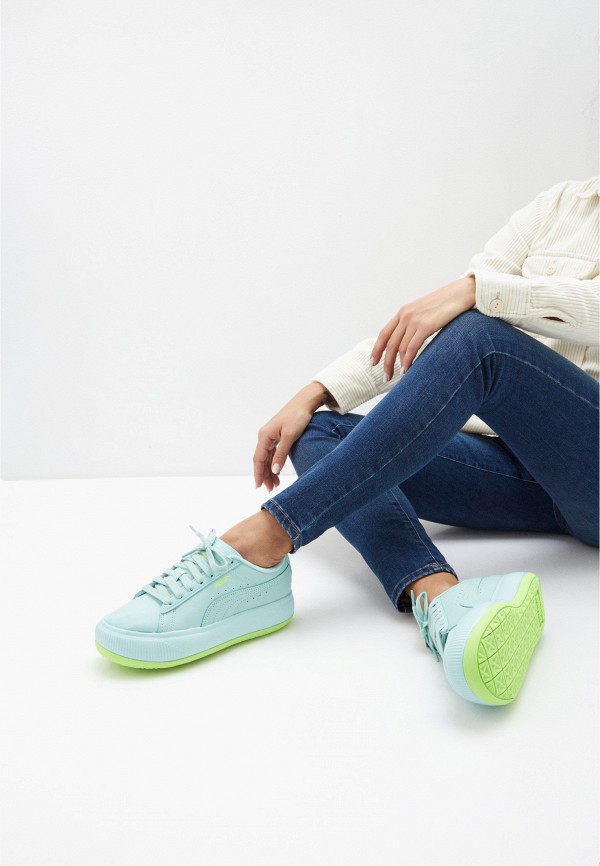 фото Кеды puma