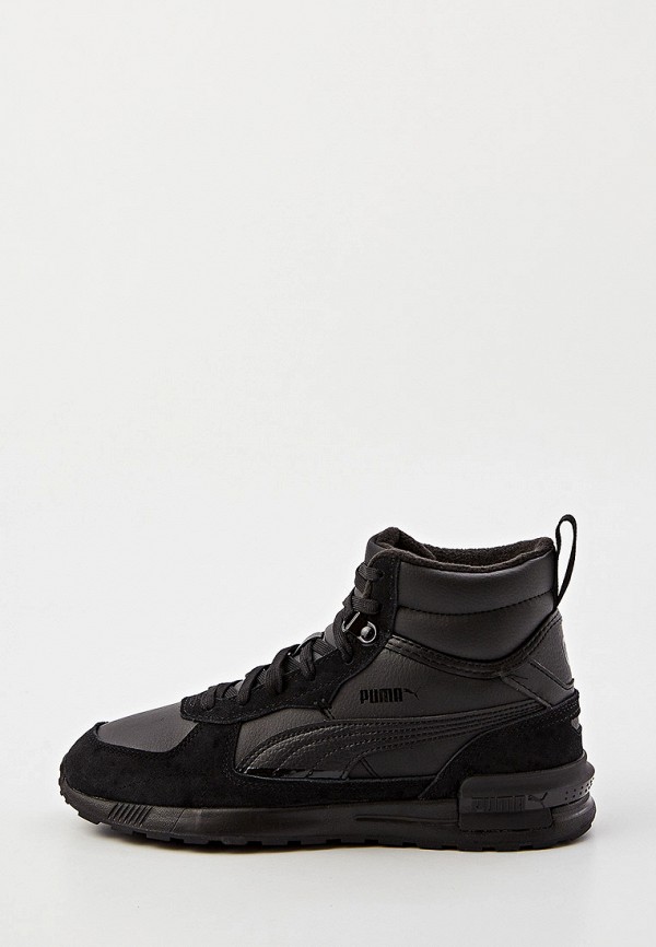 

Кроссовки PUMA, Черный, Graviton Mid