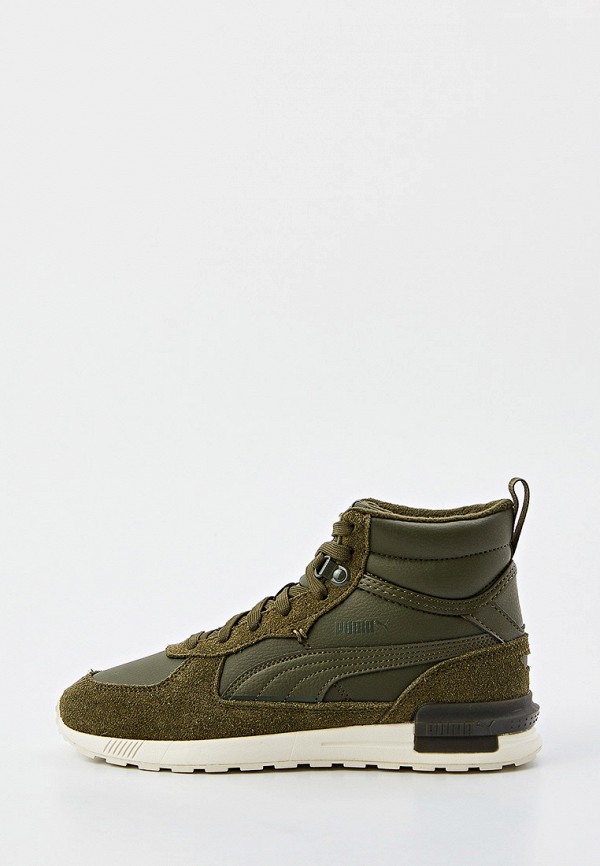 

Кроссовки PUMA, Хаки, PUMA RTLAAV393701