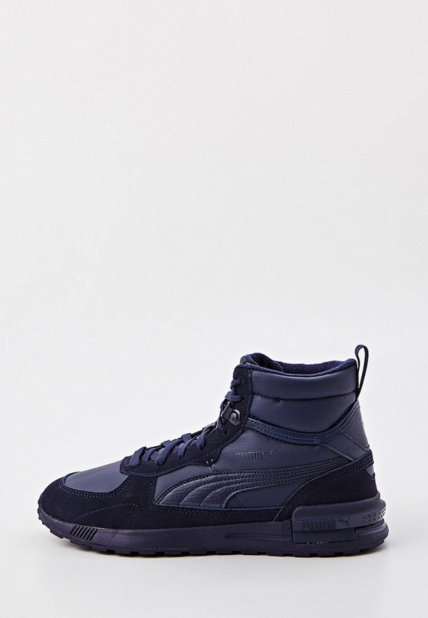 

Кроссовки PUMA, Синий, Graviton Mid