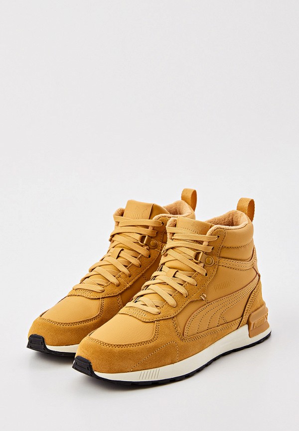 

Кроссовки PUMA, Коричневый, PUMA RTLAAV393901