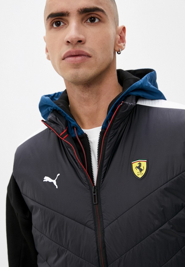 фото Жилет утепленный puma