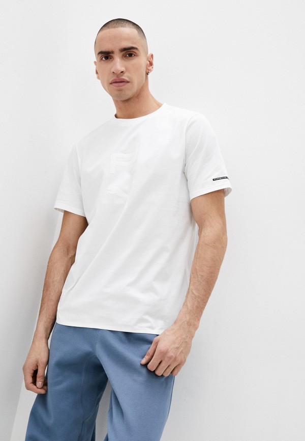 

Футболка PUMA, Белый, M PD Graphic Tee