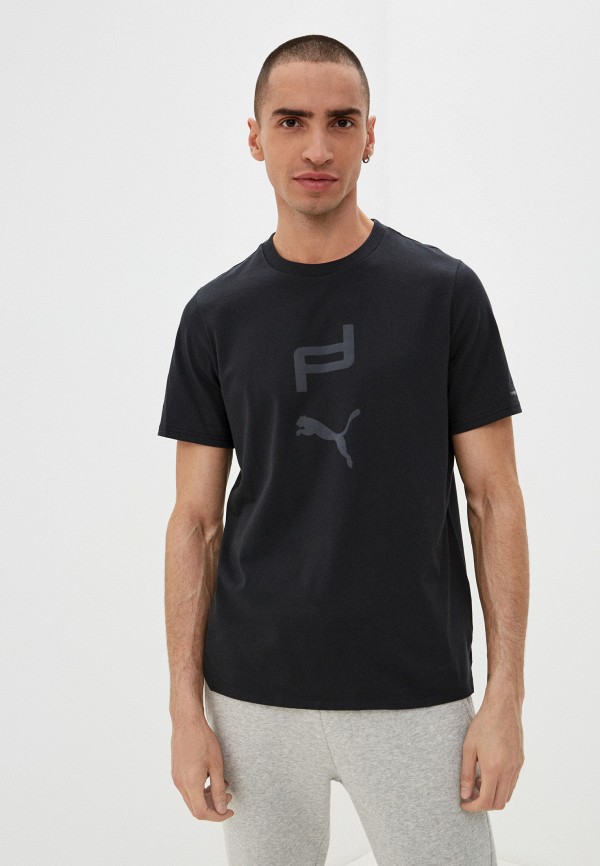 

Футболка PUMA, Черный, M PD Graphic Tee