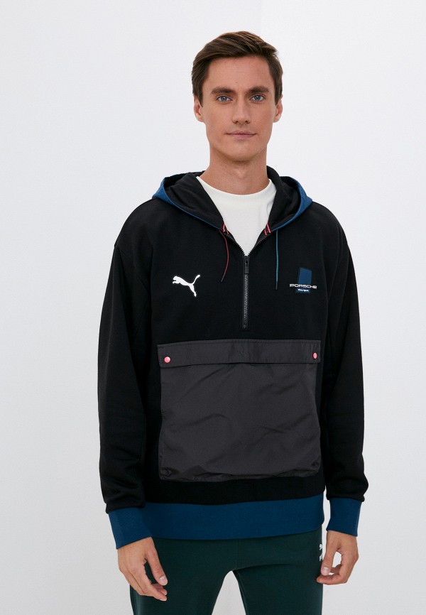 

Худи PUMA, Черный, PL Statement Hoodie