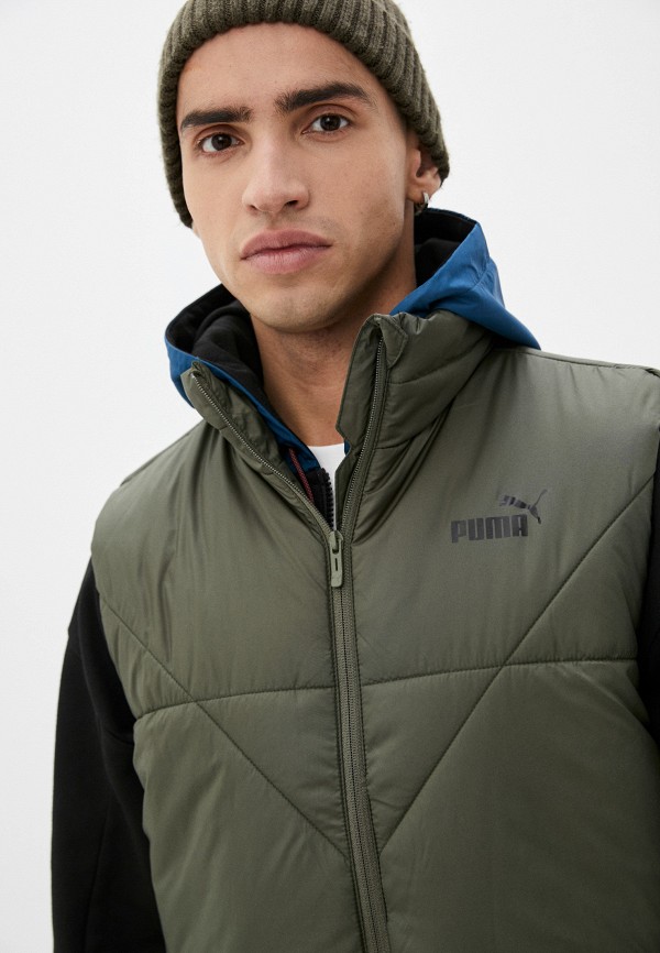 фото Жилет утепленный puma