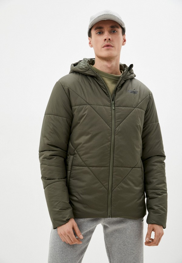 

Куртка утепленная PUMA, Хаки, PUMA RTLAAV397101