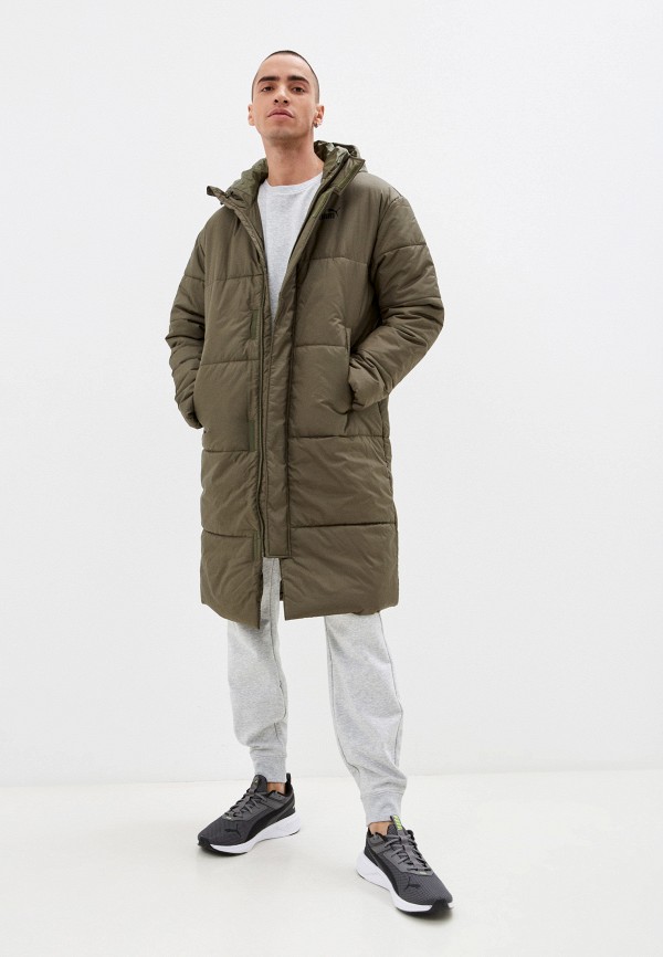 фото Куртка утепленная puma