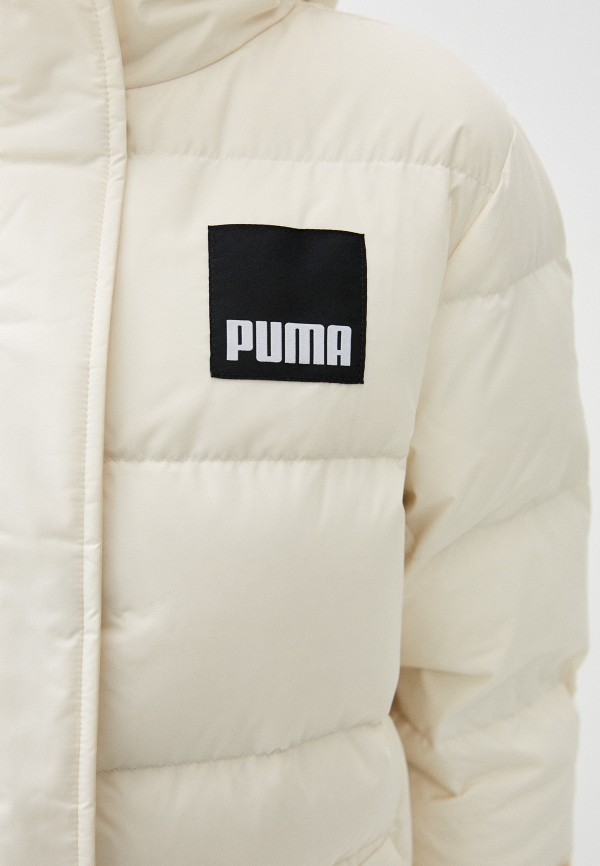 фото Пуховик puma
