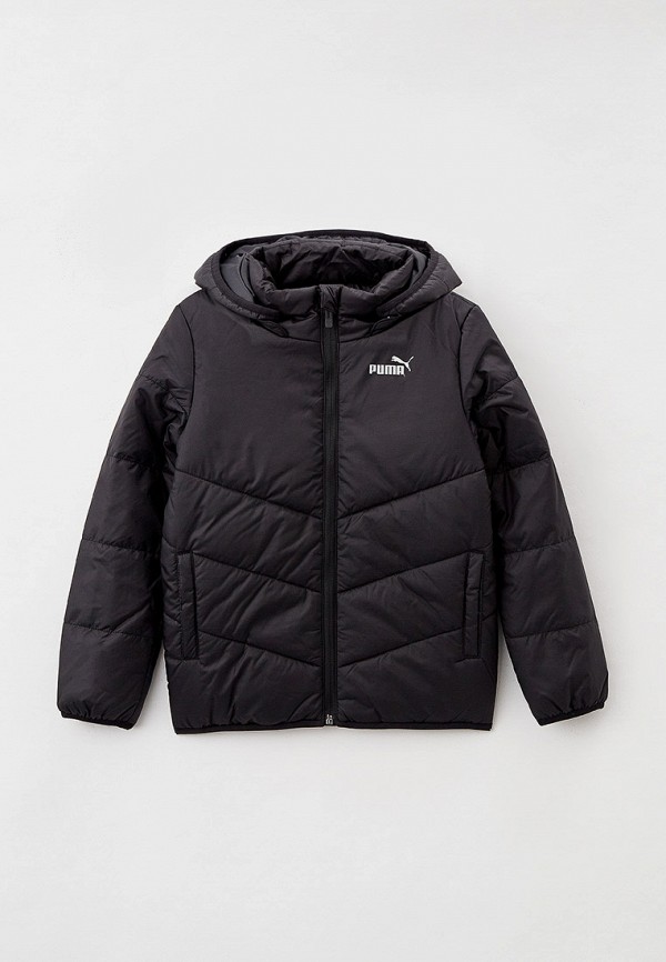 

Куртка утепленная PUMA, Черный, ESS Padded HD Jacket B