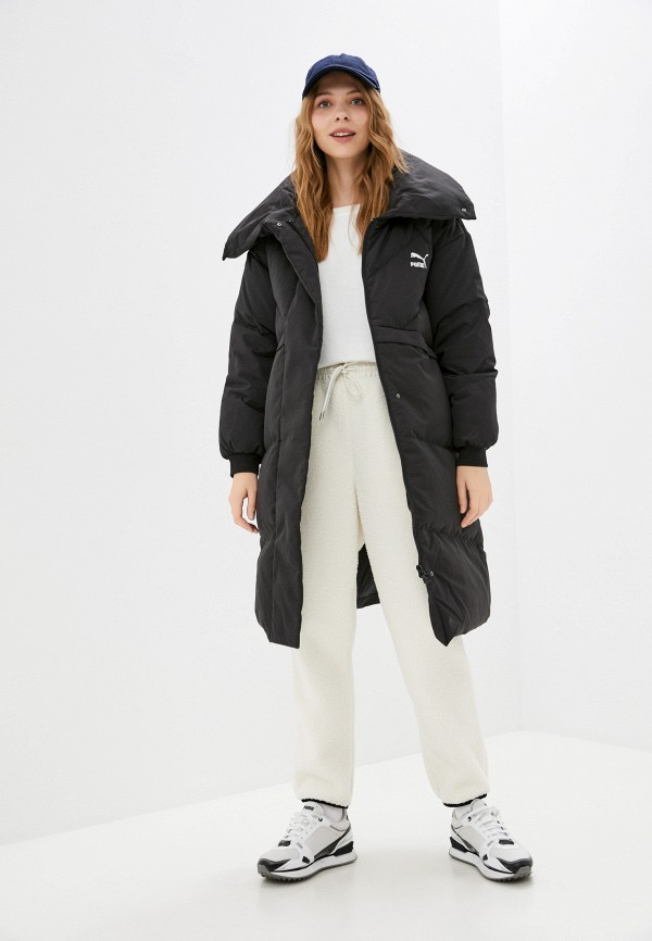 фото Пуховик puma