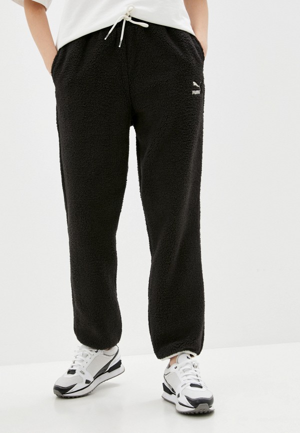 

Брюки спортивные PUMA, Черный, CLSX Sherpa Pants
