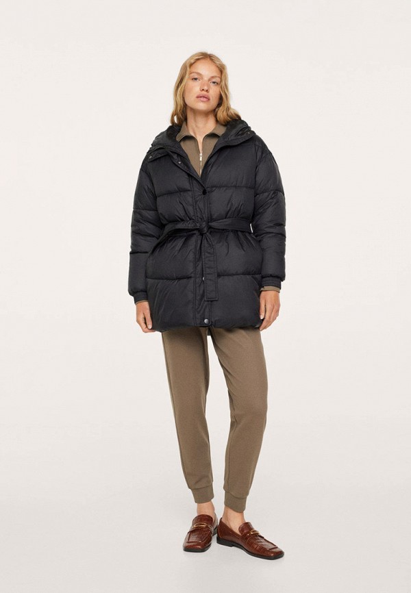 фото Куртка утепленная mango