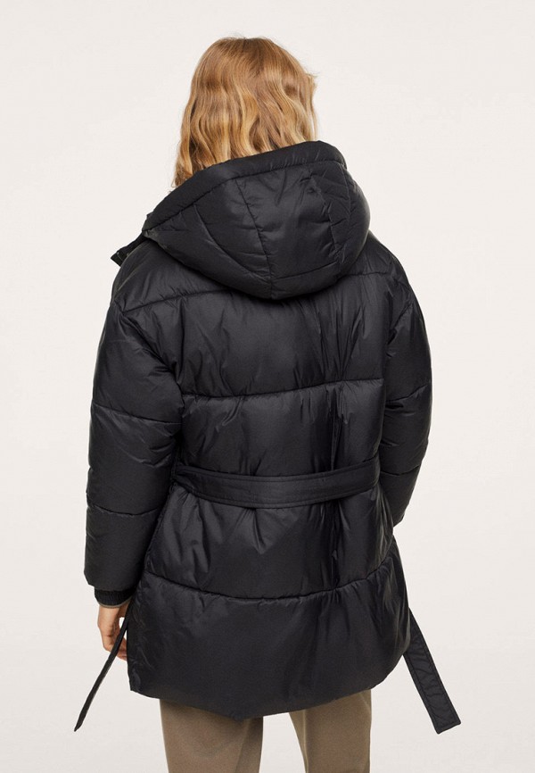 фото Куртка утепленная mango