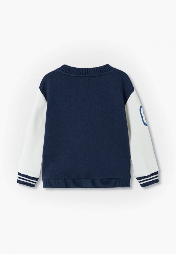 

Олимпийка Mango Kids, Синий, Mango Kids RTLAAV408801