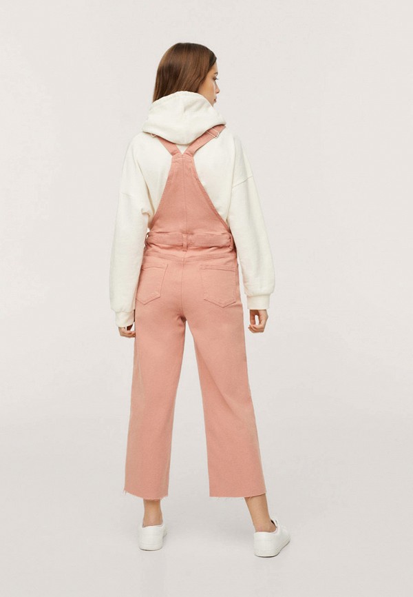 фото Комбинезон джинсовый mango kids