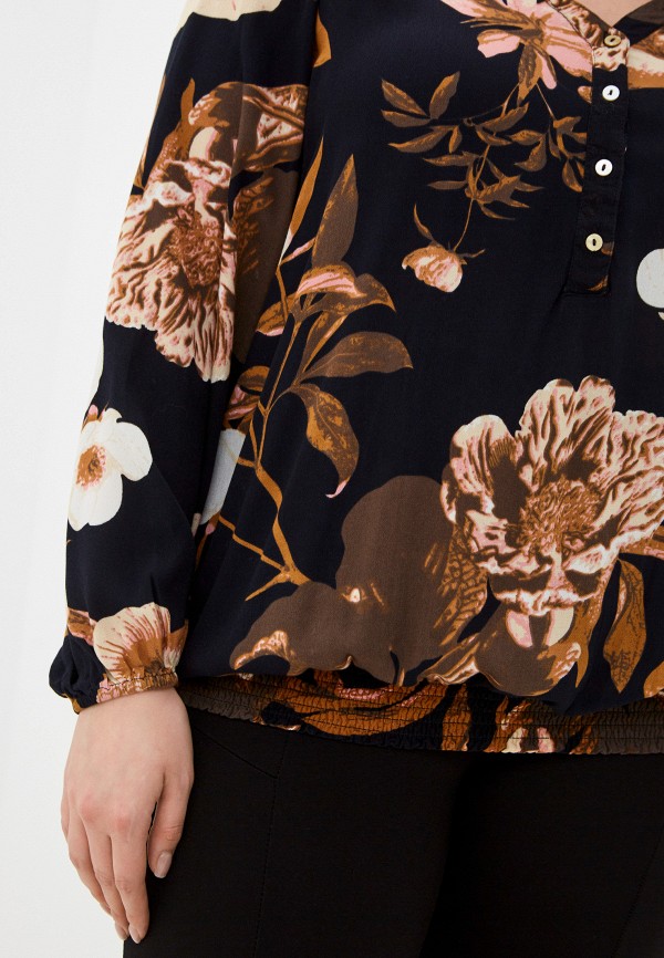 

Блуза Zizzi, Черный, Zizzi RTLAAV414801