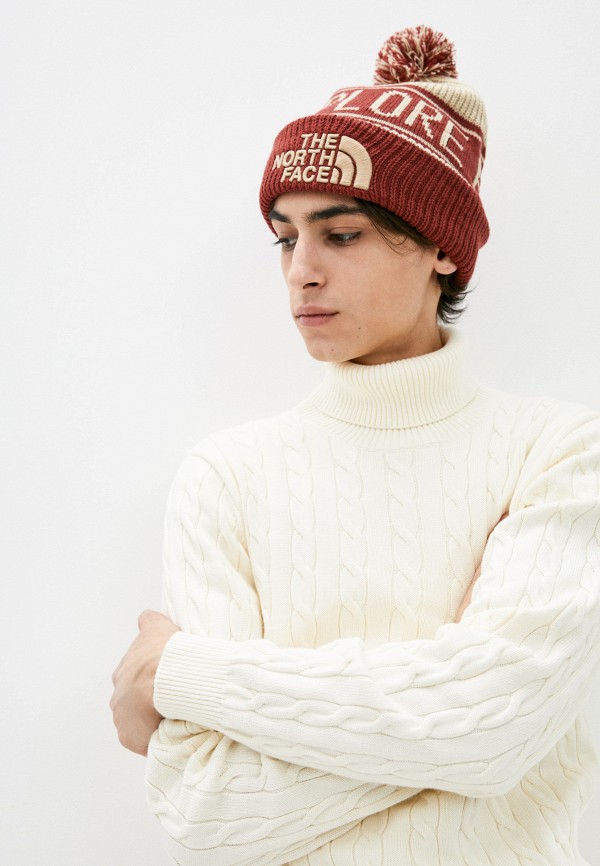 фото Шапка the north face