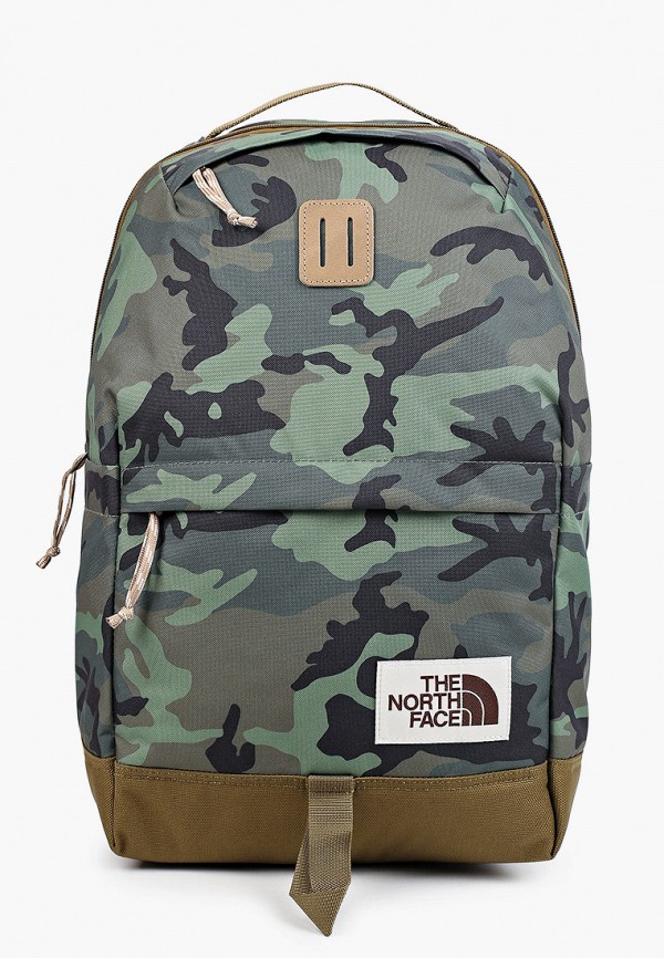 

Рюкзак The North Face, Зеленый, DAYPACK