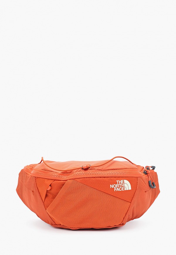 

Сумка поясная The North Face, Оранжевый, LUMBNICAL - S