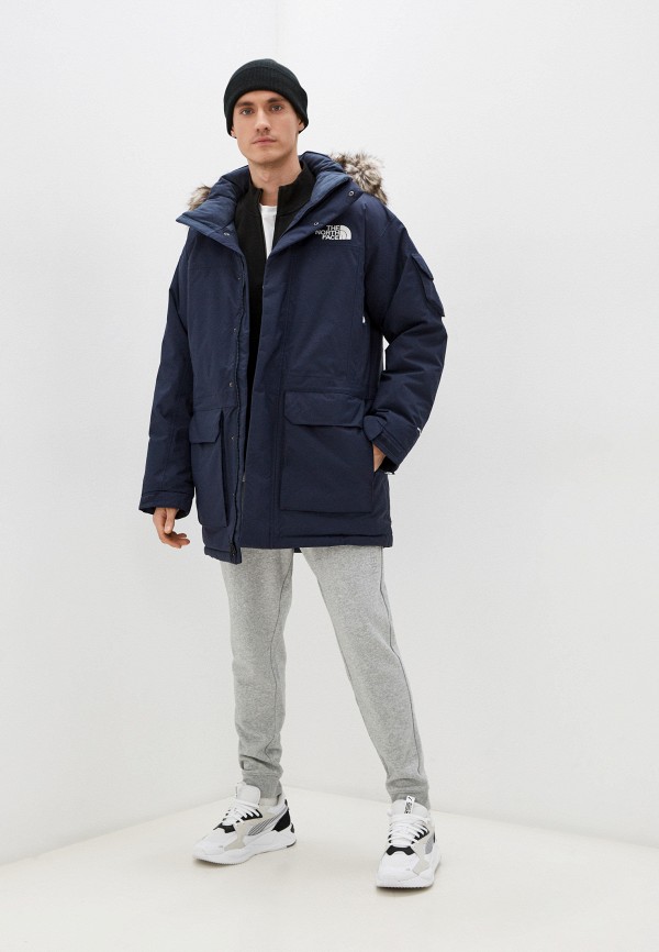 фото Пуховик the north face