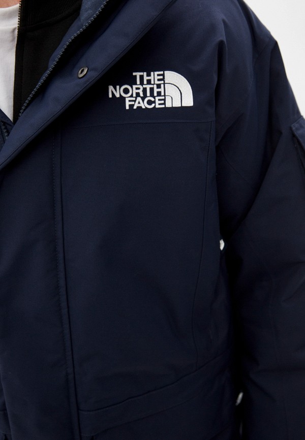 фото Пуховик the north face