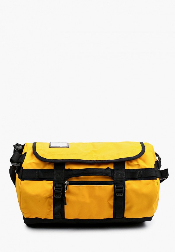 

Сумка спортивная The North Face, Желтый, BASE CAMP DUFFEL-XS
