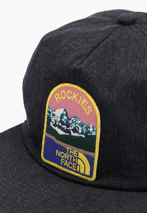 фото Бейсболка the north face
