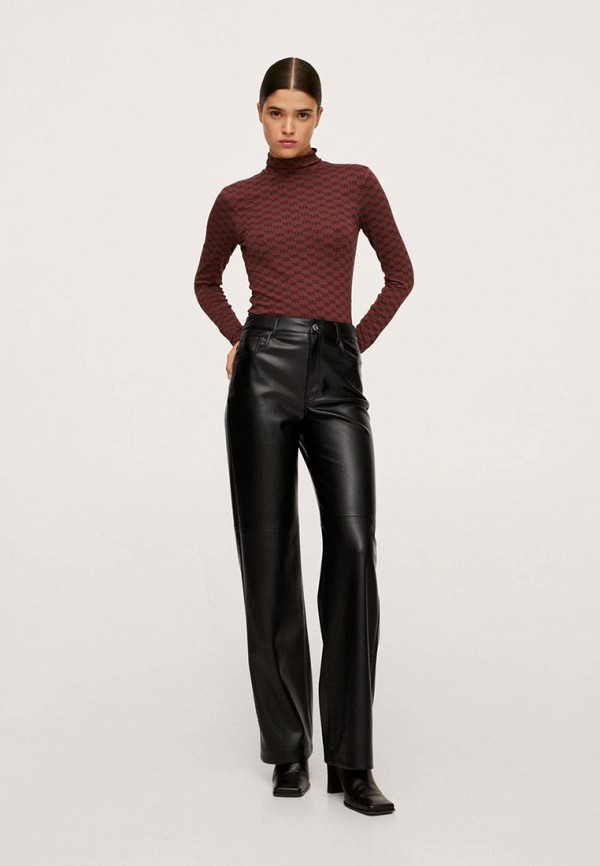 фото Водолазка mango