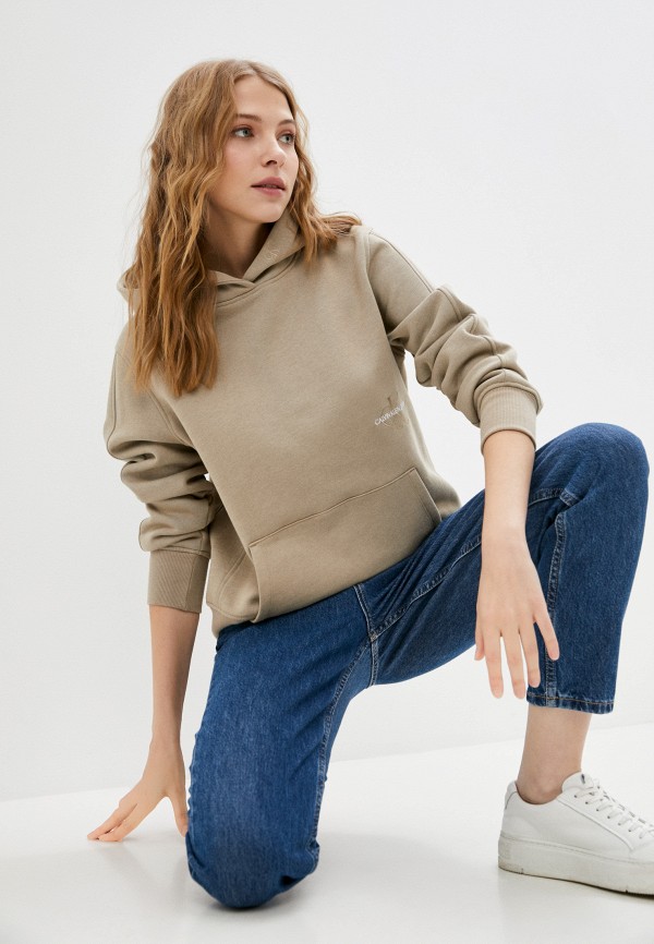 фото Худи calvin klein jeans