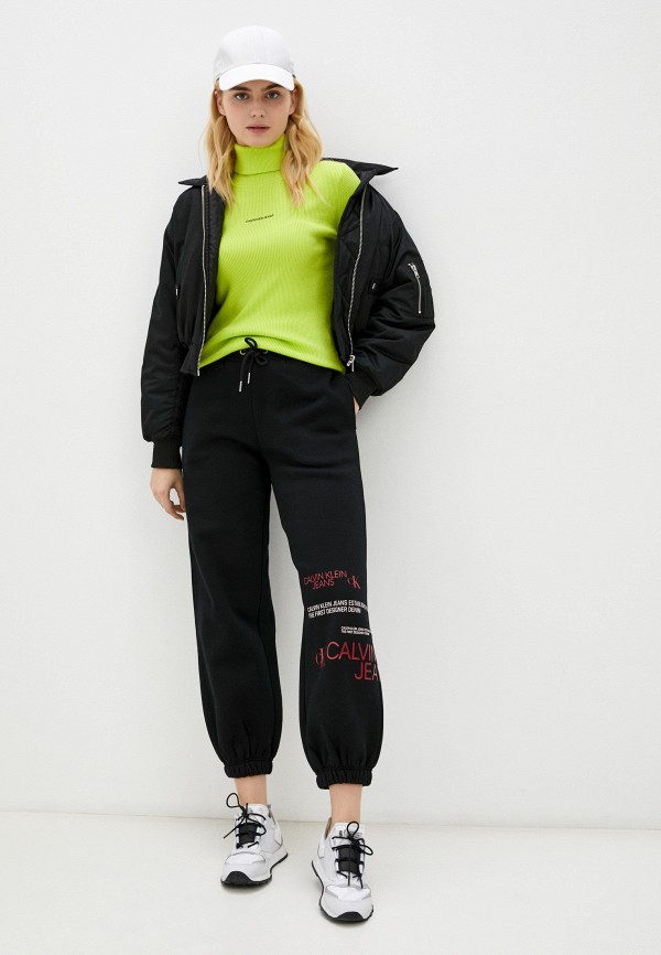 фото Брюки спортивные calvin klein jeans