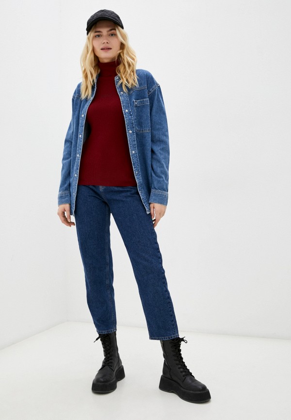 фото Водолазка calvin klein jeans