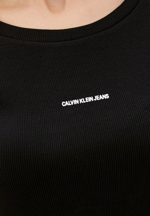 фото Лонгслив calvin klein jeans