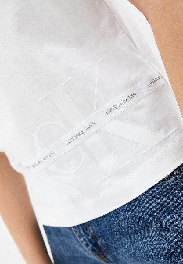 фото Футболка calvin klein jeans