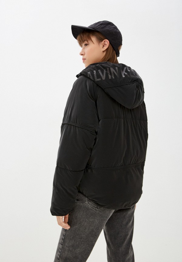 фото Куртка утепленная calvin klein jeans