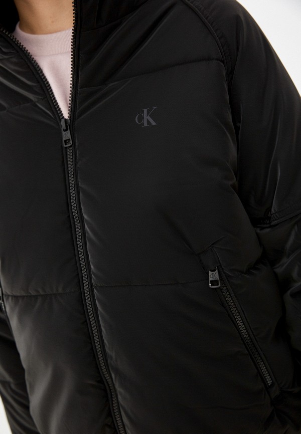 фото Куртка утепленная calvin klein jeans
