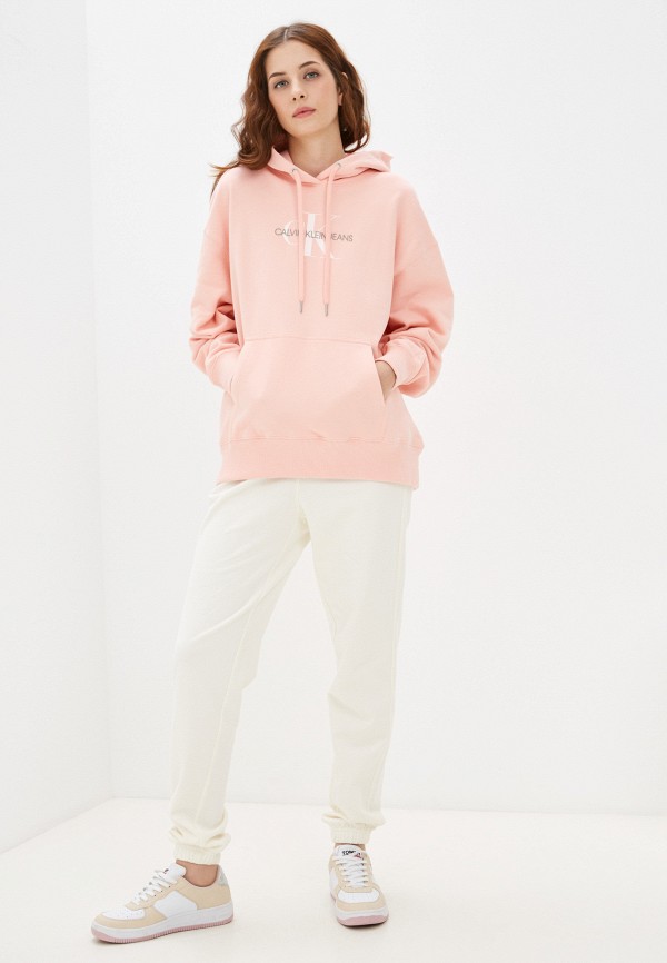 фото Худи calvin klein jeans