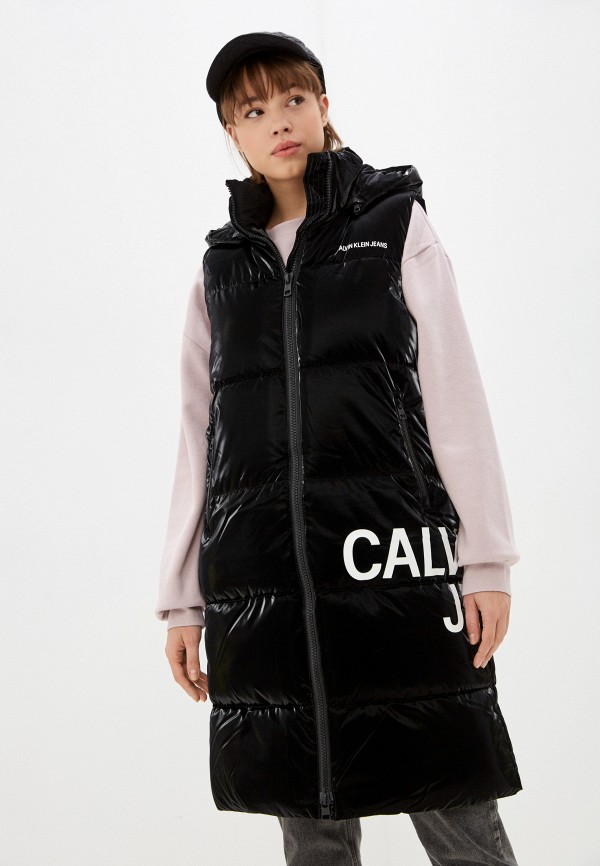 

Жилет утепленный Calvin Klein Jeans, Черный, Calvin Klein Jeans RTLAAV425701