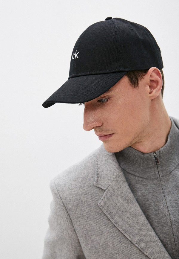 фото Бейсболка calvin klein jeans
