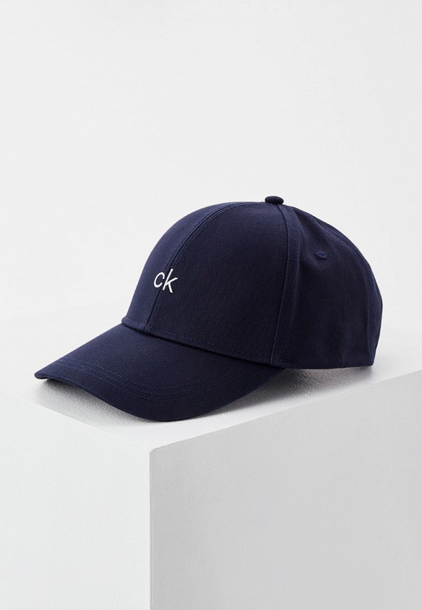 

Бейсболка Calvin Klein Jeans, Синий, Calvin Klein Jeans RTLAAV427001