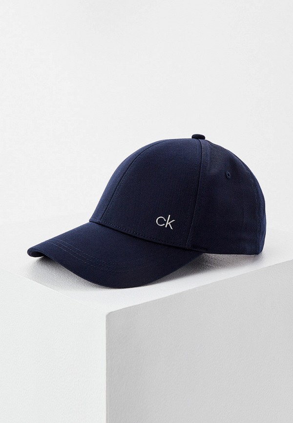 

Бейсболка Calvin Klein Jeans, Синий