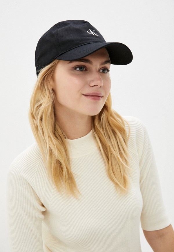 фото Бейсболка calvin klein jeans