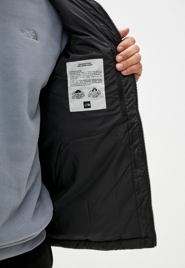 фото Пуховик the north face