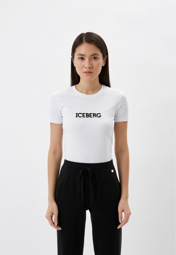 

Футболка Iceberg, Белый