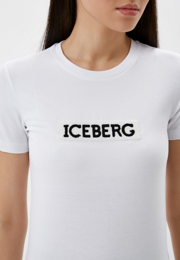 фото Футболка iceberg