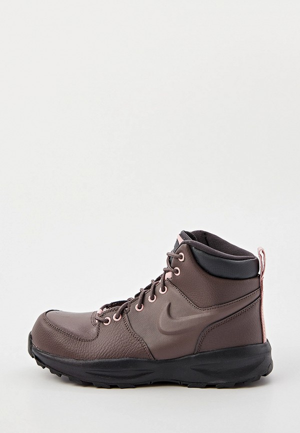 

Ботинки Nike, Фиолетовый, NIKE MANOA LTR (GS)