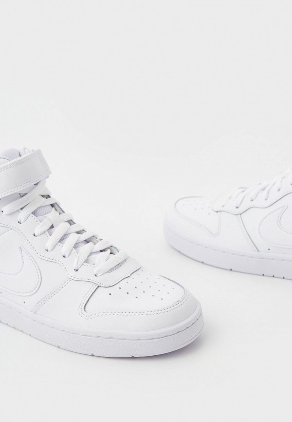 фото Кеды nike