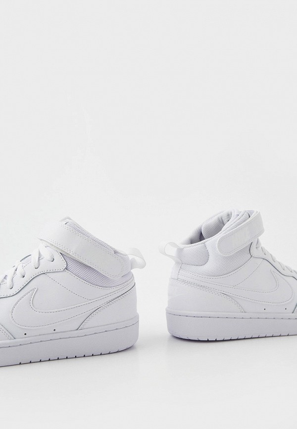 фото Кеды nike